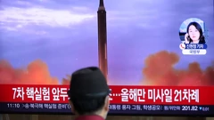 Sjeverna Koreja lansirala raketu preko Japana