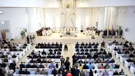 Misno slavlje u Crkvi Gospe Velikog Hrvatskog Krsnog Zavjeta