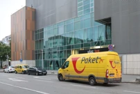 Opljačkan zaposlenik pošte u Zagrebu, Foto: Luka Batelic /PIXSELL