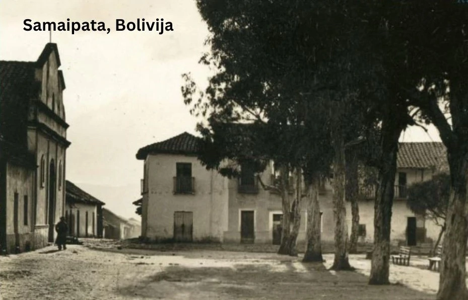 Samaipata u Boliviji, Foto: BBF//