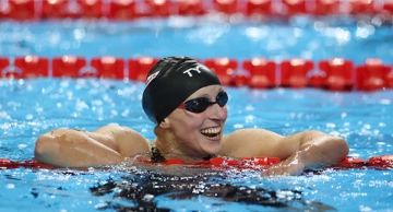 Katie Ledecky