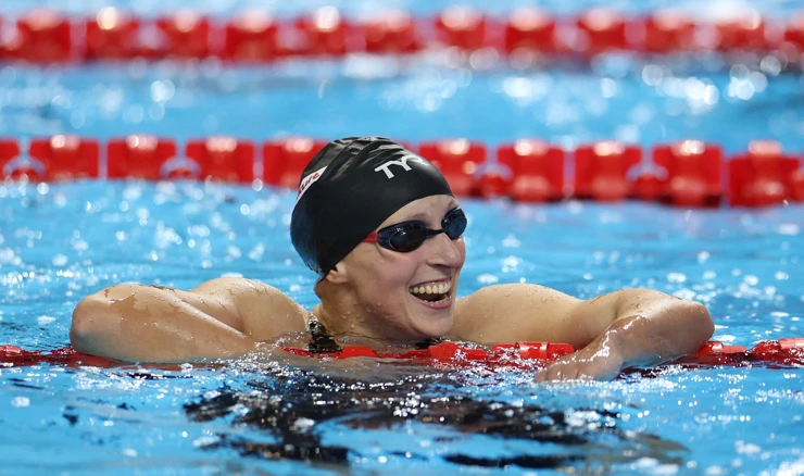 Katie Ledecky