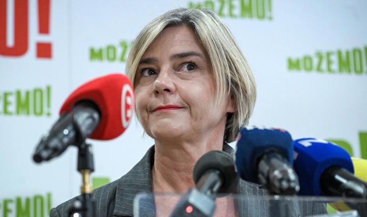 Možemo! proziva Vladu zbog slobode medija