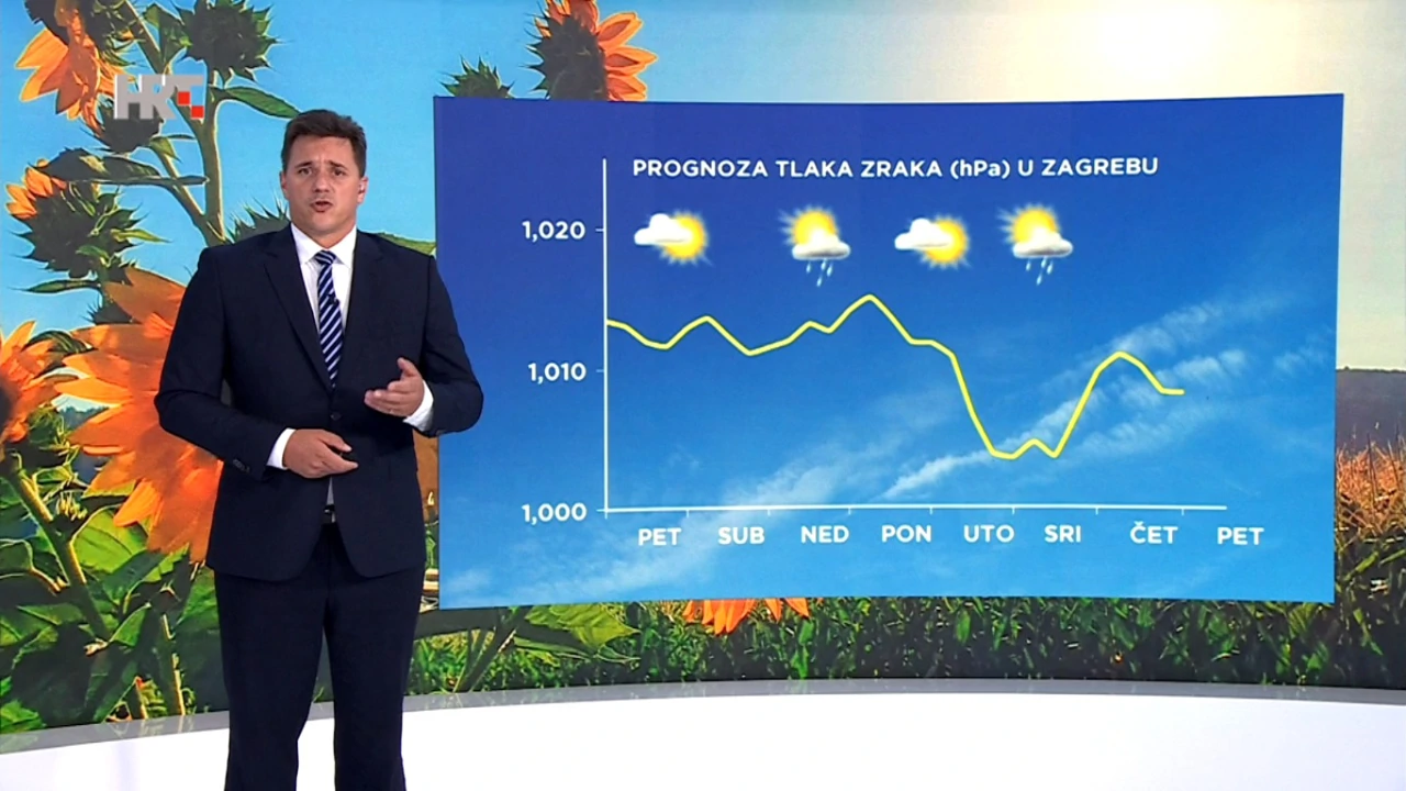 Izidor Pelajić, Foto: emisija "Vrijeme"/HRT
