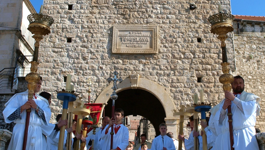 Vela setemana Korčula