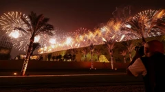 Otvoren Veliki egipatski muzej u Gizi 