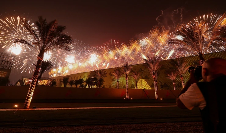 Otvoren Veliki egipatski muzej u Gizi 