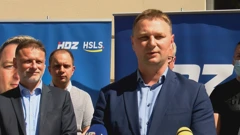 Marko Marušić, kandidat HDZ-a za bjelovarsko-bilogorskog župana