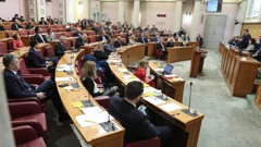 Oporba o Zakonu o izbornim jedinicama