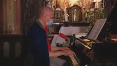 Ivo Pogorelić za HRT uoči zagrebačkog koncerta