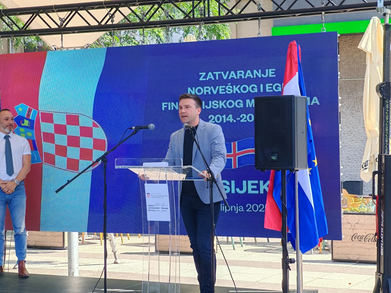 Završeno financijsko razdoblje, Foto: Neven Knežević/HRT Radio Osijek