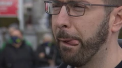 Tomislav Tomašević (Možemo), Foto: Dnevnik HTV-a/IMS/HRT