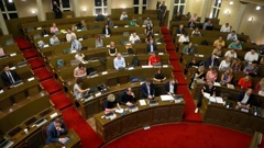 36. sjednica zagrebačke Gradske skupštine 