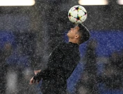 Thiago Silva uoči utakmice, Foto: Toby Melville/REUTERS