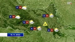 emisija "Vrijeme", Foto: HTV/HRT