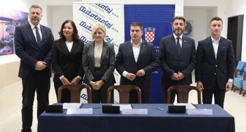 Potpisivanje sporazuma