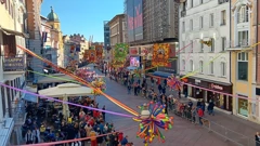 Dječja karnevalska povorka