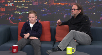 Marino Vrgoč i Tomislav Štengl