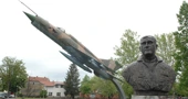 Bista Rudolfa Perešina  u Gornjoj Stubici