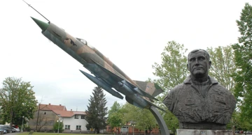 Bista Rudolfa Perešina  u Gornjoj Stubici
