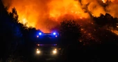 Zbog požara evakuirano više od 1.000 ljudi na Sjeverozapadu Španjolske