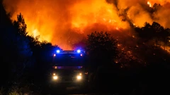 Zbog požara evakuirano više od 1.000 ljudi na Sjeverozapadu Španjolske