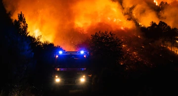 Zbog požara evakuirano više od 1.000 ljudi na Sjeverozapadu Španjolske