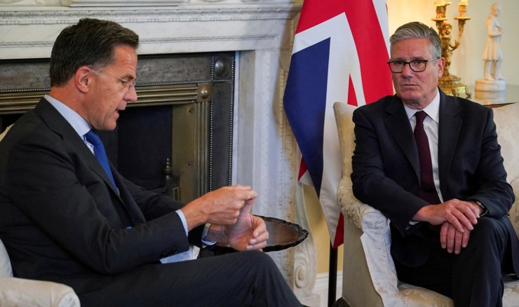 Britanija potvrđuje predanost NATO-u uoči summita u Ankari