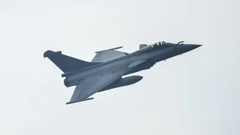 Borbeni zrakoplov Rafale