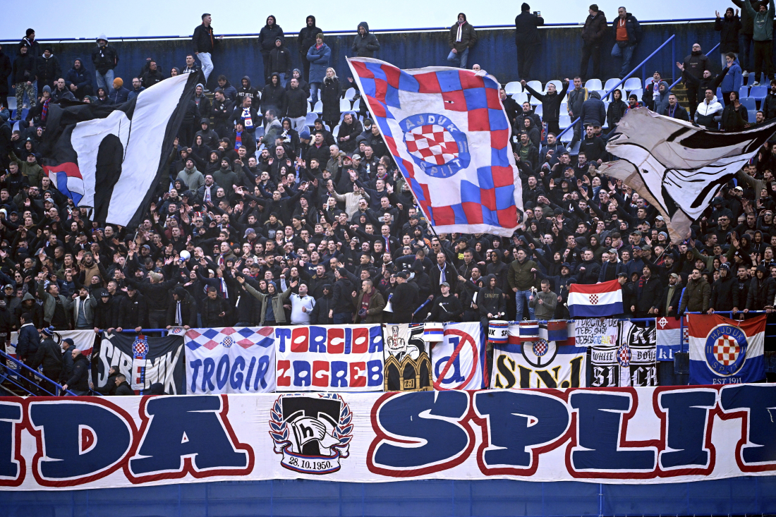 Hajduk rasprodao ulaznice za maksimirski Jug