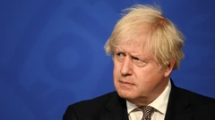 Boris Johnson