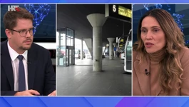 Gošća emisije - Tereza Rogić Lugarić, državna tajnica u Ministarstvu financija 