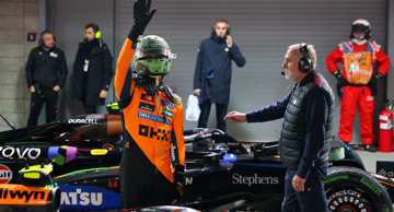 Norris nakon pole positiona u Las Vegasu