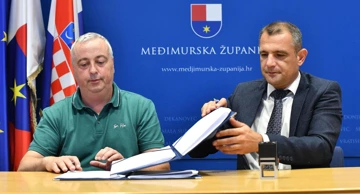 Potpisivanje ugovora