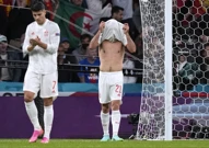 Tuga nakon gola Italije, Foto: Frank Augstein/Pool via REUTERS