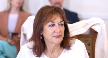 Povjerenica za Mediteran Dubravka Šuica