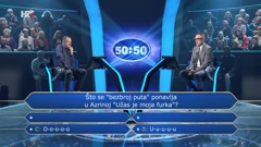 Srđan Zelenković, Foto: Tko želi biti milijunaš?/HRT