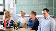 Konferencija Školskog sindikata Preporod na temu "Novi koeficijenti: nek se čuje i naš glas"
