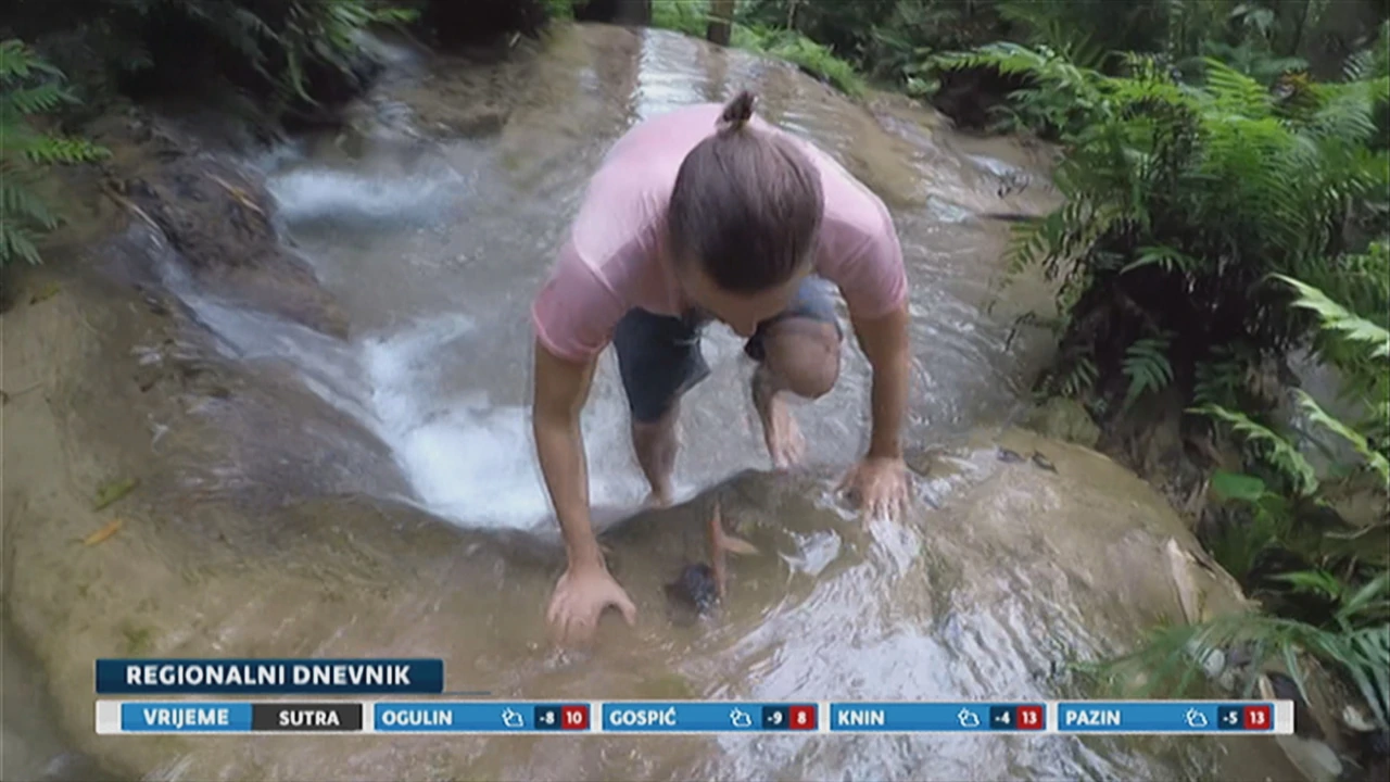 Putopis od Varaždina do N. Zelanda, Foto: HTV/HRT