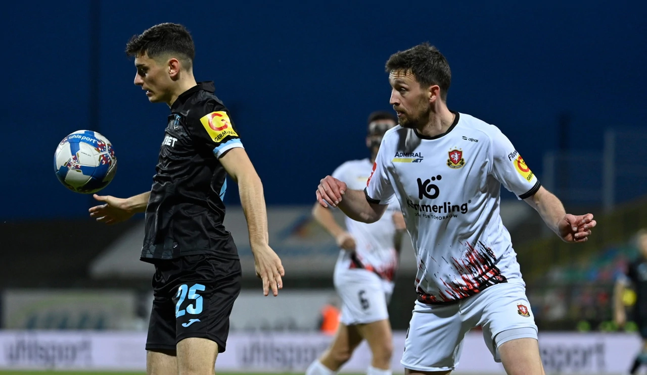 Dvoboj Gorice i Rijeke