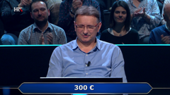 Barislav Poparić Grgas, Foto: Tko želi biti milijunaš?/HRT