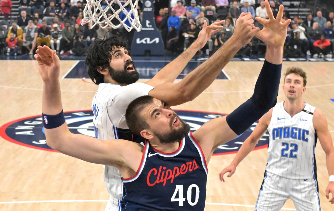 Zubac sjajan u pobjedi Clippersa nad Magicom