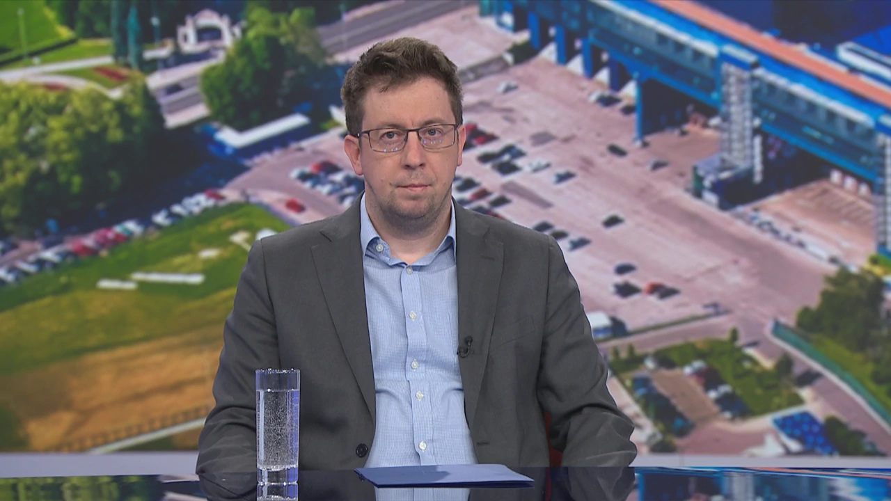 Željko Matijašec, pročelnik Stručne službe Gradske uprave Zagreb, Foto: Otvoreno/HRT