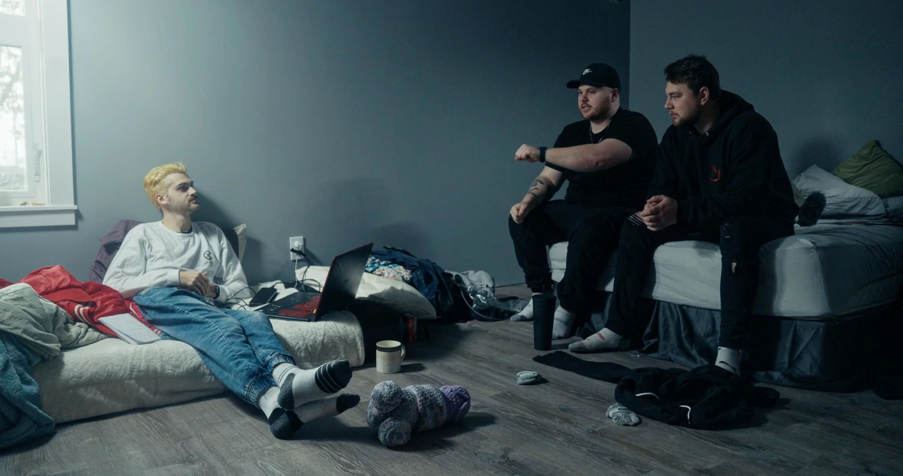 Četvrtak, 9. travnja na Prvom, Foto:  Anything for Fame/dokumentarni film