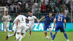 Bartol Franjić u dvoboju protiv Legije