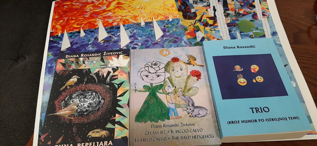 Samo o ljubavi i treba pisati, poručila je riječka autorica