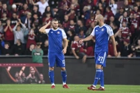 Sparta - Dinamo, Foto: Marko Lukunic/PIXSELL