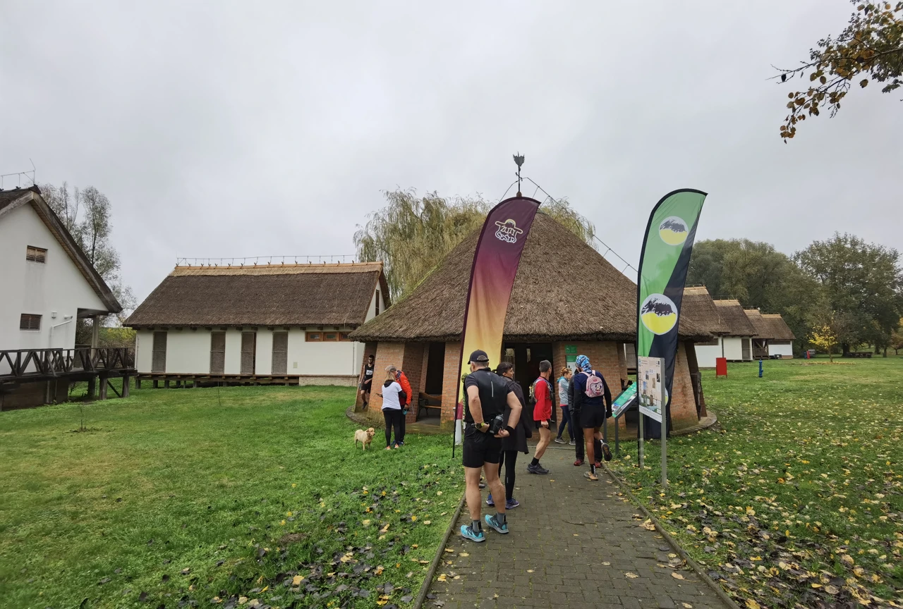 Močvara trail, Foto: Krunoslav Inhof/HRT Radio Osijek