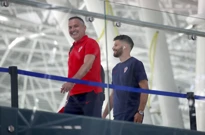 Marijan Kustić i Bruno Petković, Foto: Slavko Midzor /Pixsell
