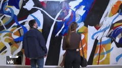 Mural u Velikoj Pisanici